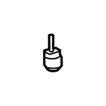 Lincoln A/C System Valve Core - 6L1Z-19D701-B