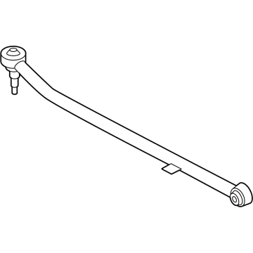 Ford HC3Z-3B239-A Track Bar, Front