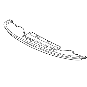 Ford 3R3Z-17626-AAA Lower Deflector