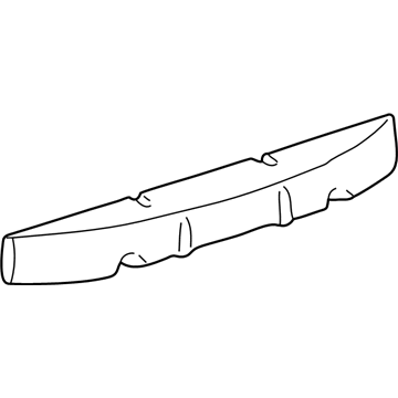Ford XR3Z-17C947-AA Absorber