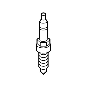 Ford CYFS-12Y-RT3 Spark Plug