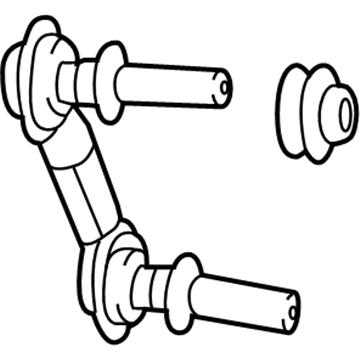 Ford F2GZ-5C486-A Stabilizer Link, Rear