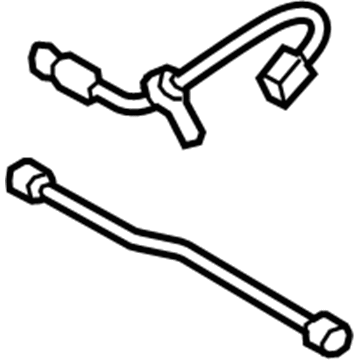 Ford Brake Line - BL3Z-2268-A