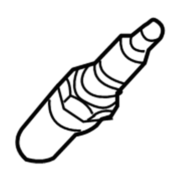 Ford Spark Plug - CGSF-12Y-PX
