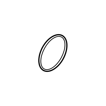 Ford F81Z-1001-BA Axle Shaft O-Ring