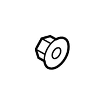 Lincoln -W520201-S437 Handle Nut