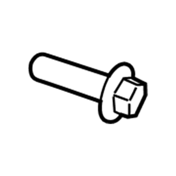Ford -W710265-S442 Bracket Bolt