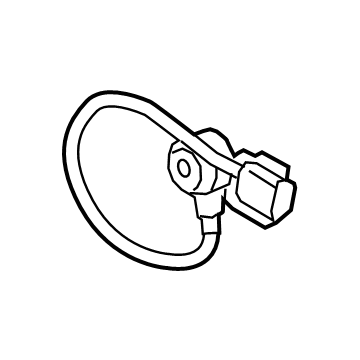 Ford Escape Knock Sensor - GN1Z-12A699-A