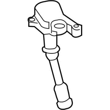 2022 Ford Escape Ignition Coil - HX7Z-12029-A