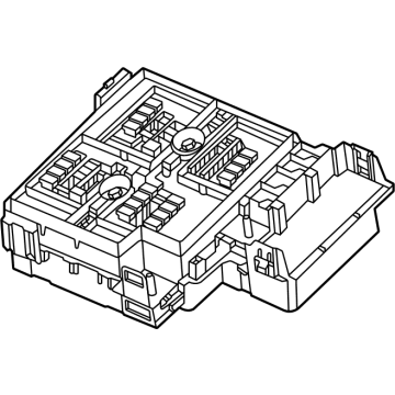 Ford PR3Z-14A003-A Cover - Fuse Panel