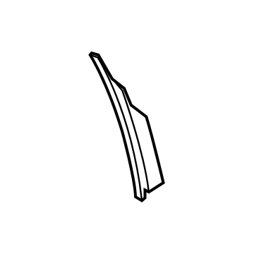 Ford GR3Z-17D943-A Stay Bracket