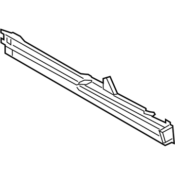 Ford DT1Z-6110128-K Inner Rocker