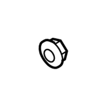 Mercury -W520517-S440 Shock Nut