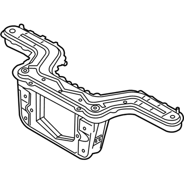 Mercury Mariner Axle Beam - 6L8Z-5035-A