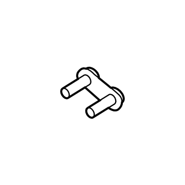 Ford -W714631-S439 Extension Bolt