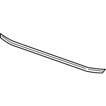 Ford 3F1Z-16740-AA Seal