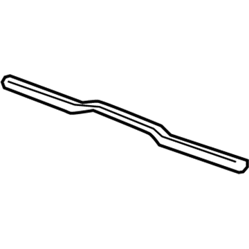 Ford YF1Z-16A238-AA Seal