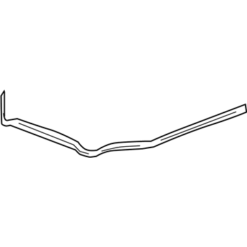 Ford 3F1Z-16738-AA Insulator