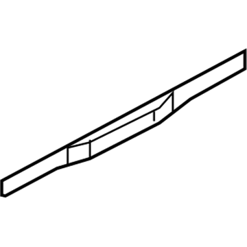 Ford 6L2Z-17528-AA Wiper Blade