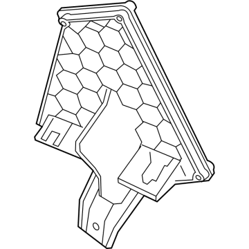 Ford AC2Z-14A301-A Mount Bracket
