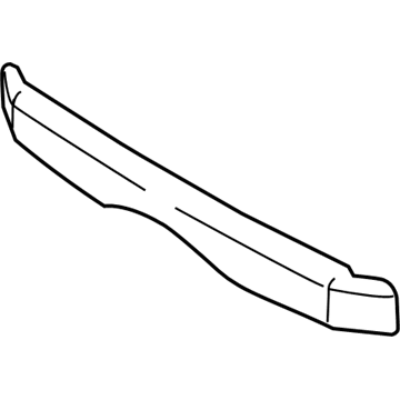 Ford Grille - DC3Z-8200-C