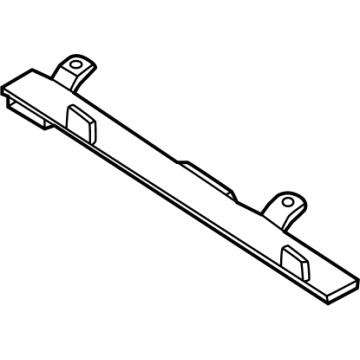 Ford JR3Z-8A082-A Heater Hose Bracket, Driver Side