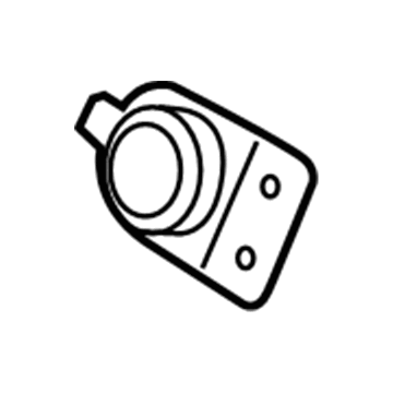 Ford DP5Z-15K850-A Interlock Solenoid
