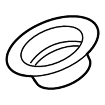 Ford 5M8Z-5793-A Spring Seat, Upper