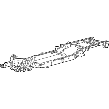 Ford Axle Beam - JL3Z-5005-B
