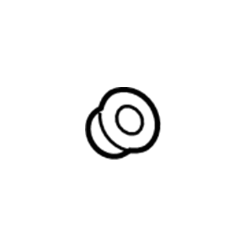 Ford 5F9Z-15K040-AA Rear Panel Ring