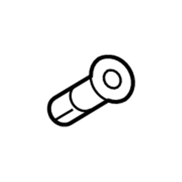 Ford 6R3Z-19N236-A Rear Panel Socket