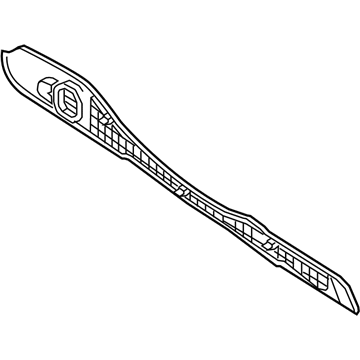 Ford AG1Z-5404608-AK Lower Panel