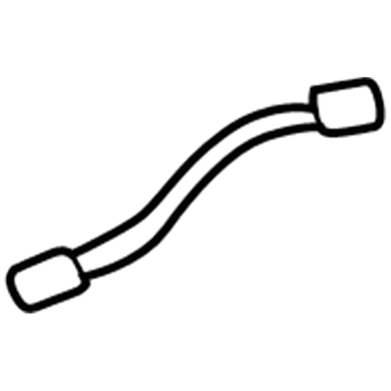 Lincoln 1L2Z19D887AA Wire