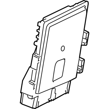 Ford Transit Connect Engine Control Module - DV6Z-12A650-CG