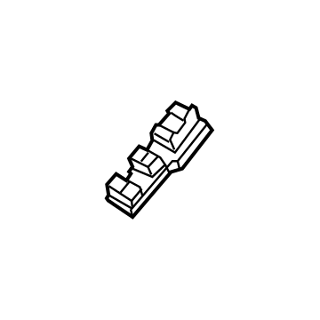 Ford Window Switch - LB5Z-14529-BA
