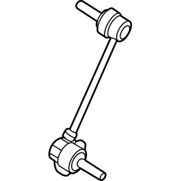 Ford BK3Z-5C486-A Stabilizer Link, Rear