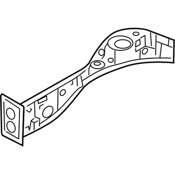Ford 6E5Z-5410218-AA Rail Assembly