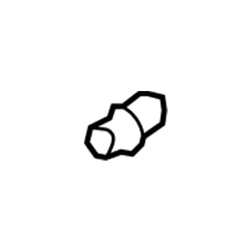 Ford 4S4Z-9F675-BA Connector