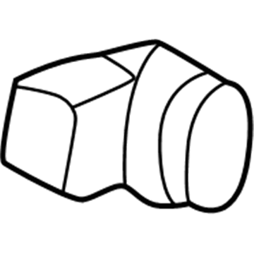 Ford 2U5Z-13411-BB Socket