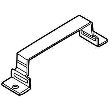 Ford ML3Z-10753-B Hold Down