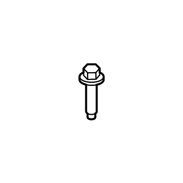 Ford -W721086-S439 Hold Down Clamp Bolt