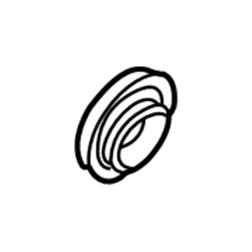 Ford 5L8Z-4B416-AA Inner Joint Assembly Seal