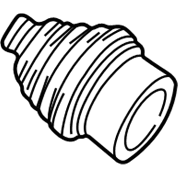 Ford F5TZ-3A331-A Boot Kit