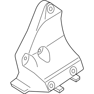 Ford Transit-350 Alternator Bracket - BK3Z-10A313-B