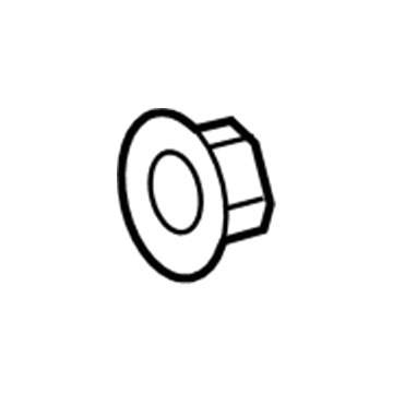 Lincoln -W520217-S441 Shock Nut