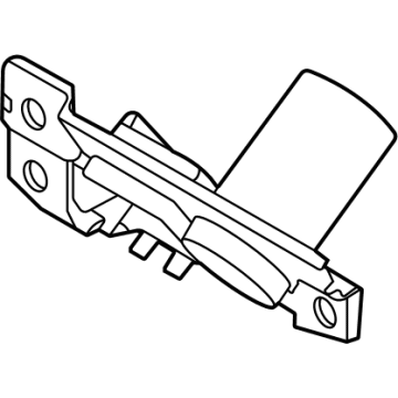 Ford PC3Z-19H511-A Front Camera Bracket
