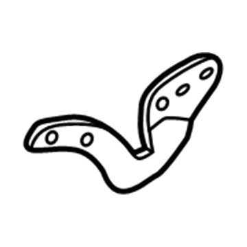Ford CU5Z-9662648-C Adjust Lever