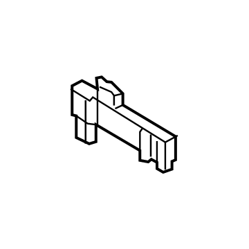 Ford DS7Z-15603-D Aerial Assembly