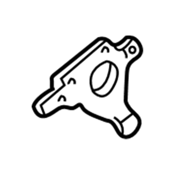 Lincoln F2AZ-54233B95-A Motor Bracket