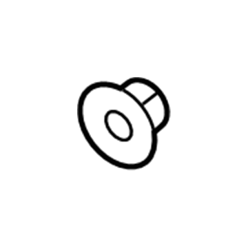Ford -W706675-S439 Nut
